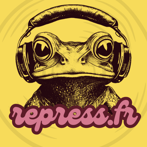 Repress.fr - calendrier des sorties vinyle